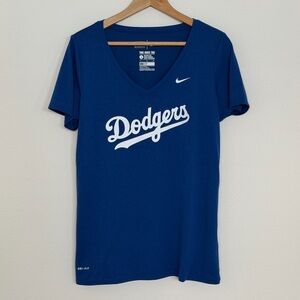 Nike Blue Dodgers Tee (DRI-FIT)